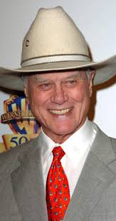 Larry Hagman